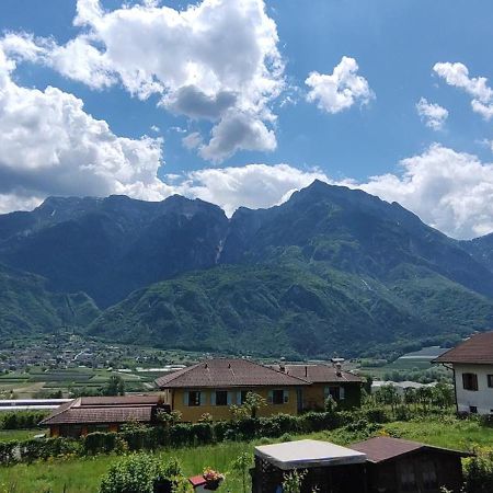 Le Quattro Stagioni Apartment Levico Terme Luaran gambar