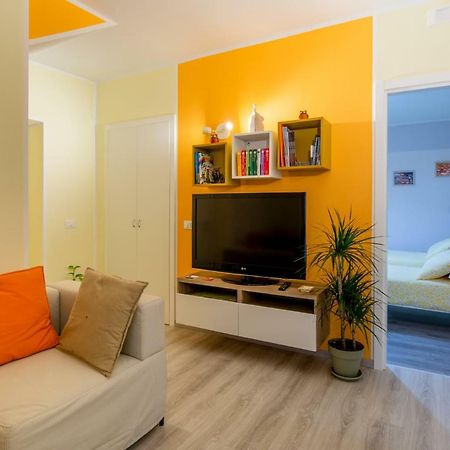 Le Quattro Stagioni Apartment Levico Terme Luaran gambar
