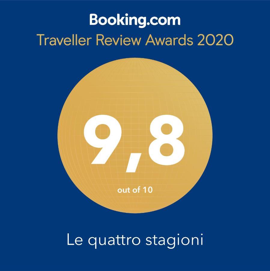 Le Quattro Stagioni Apartment Levico Terme Luaran gambar