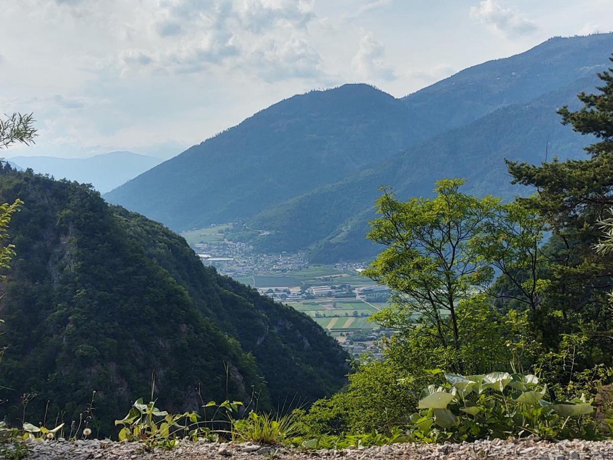 Le Quattro Stagioni Apartment Levico Terme Luaran gambar