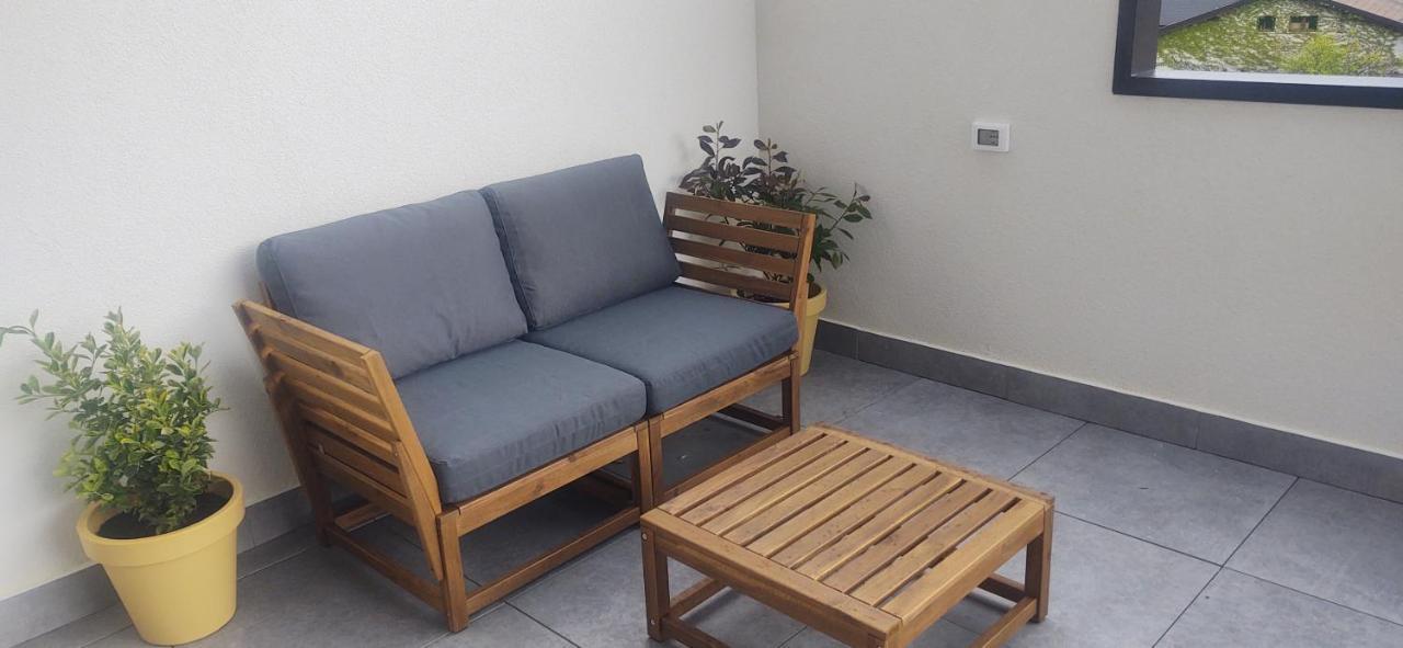 Le Quattro Stagioni Apartment Levico Terme Luaran gambar