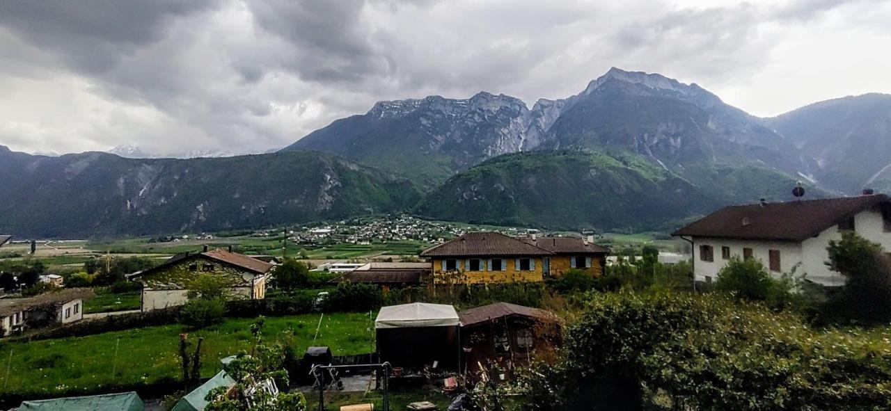 Le Quattro Stagioni Apartment Levico Terme Luaran gambar