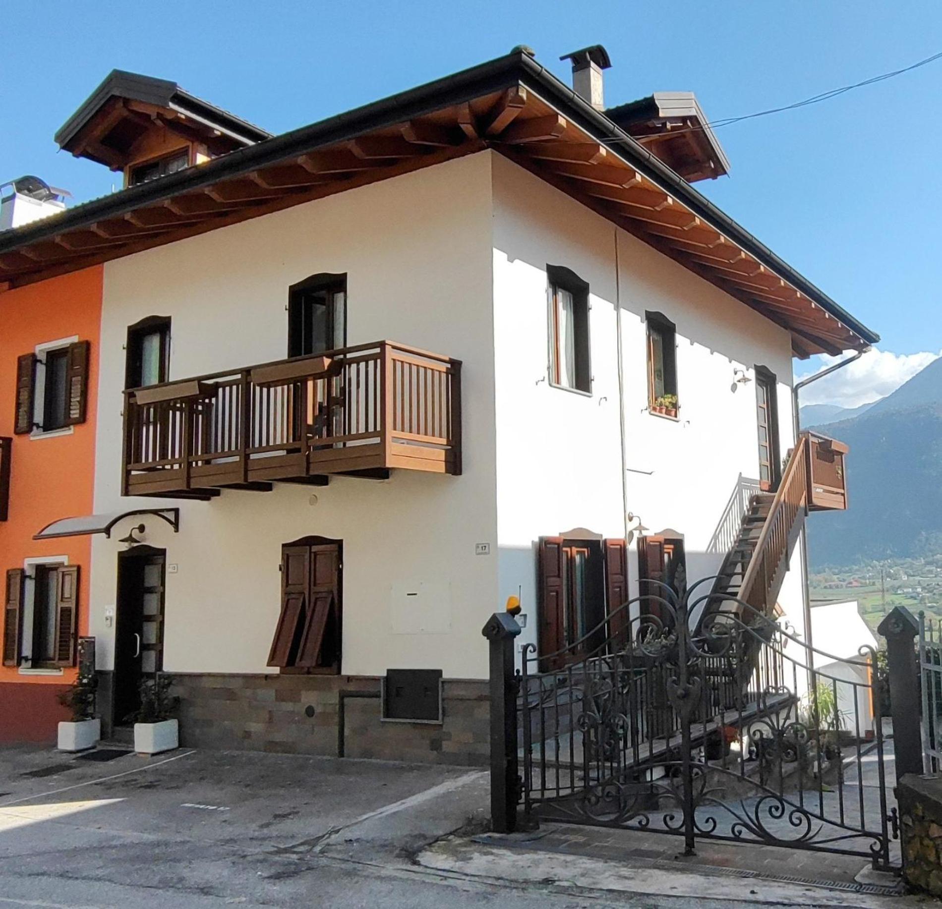 Le Quattro Stagioni Apartment Levico Terme Luaran gambar