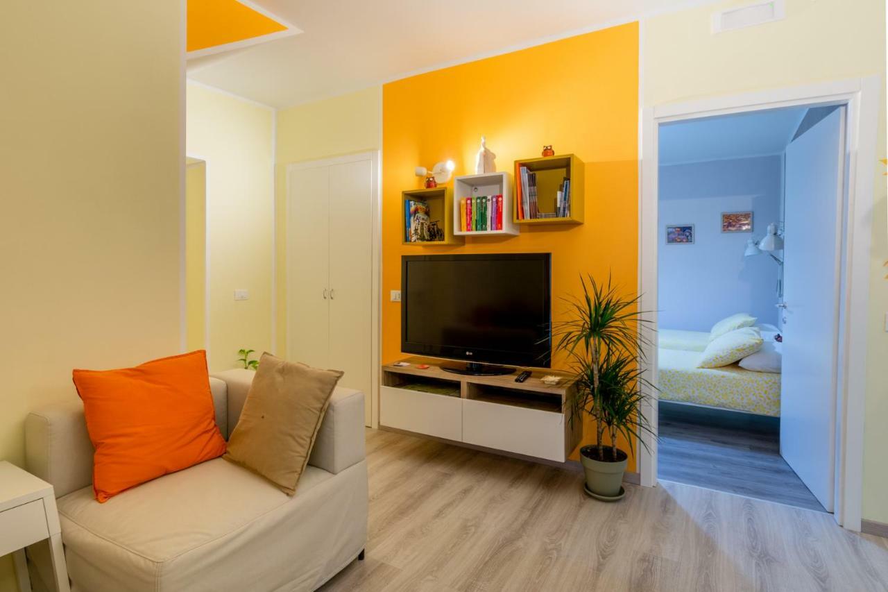 Le Quattro Stagioni Apartment Levico Terme Luaran gambar