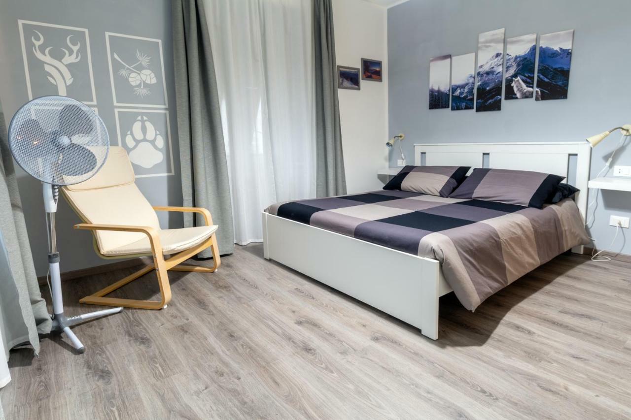 Le Quattro Stagioni Apartment Levico Terme Luaran gambar