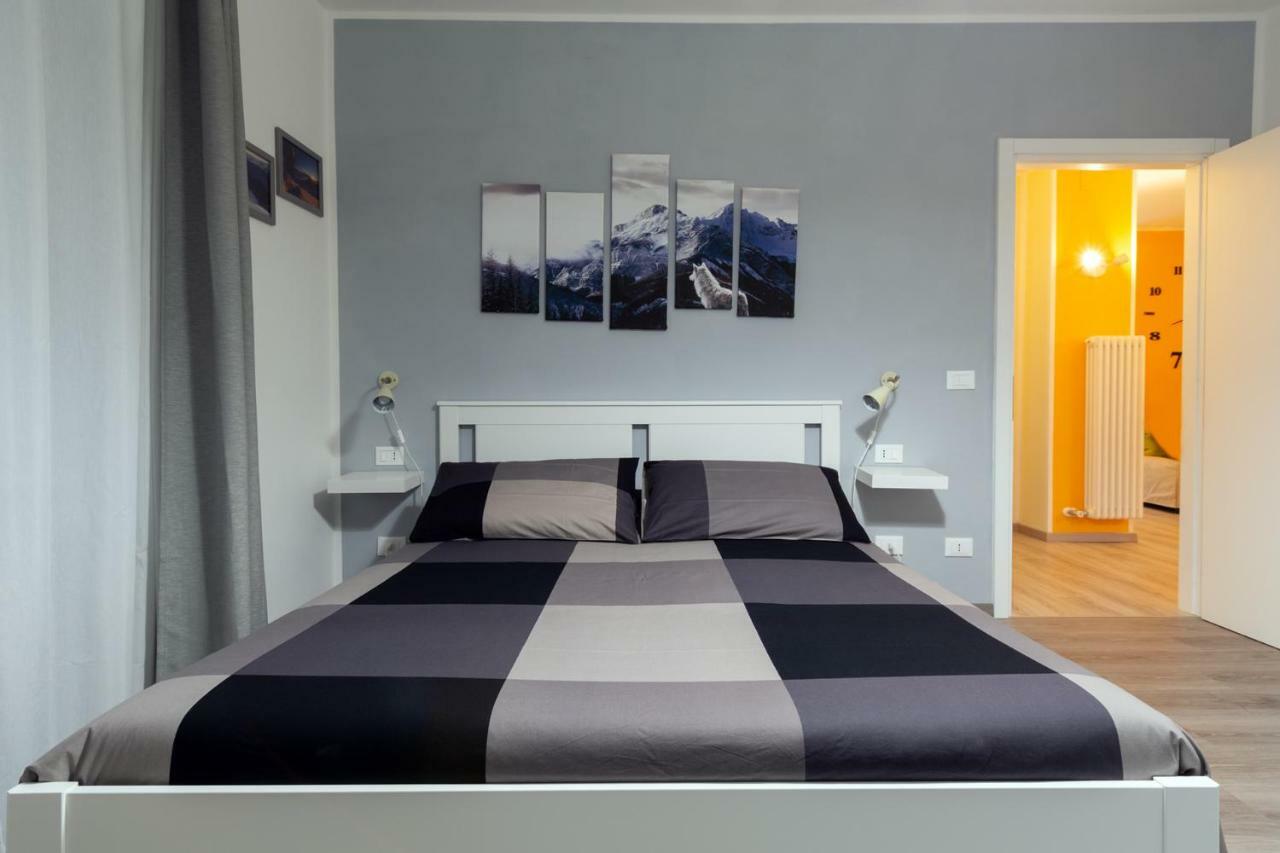 Le Quattro Stagioni Apartment Levico Terme Luaran gambar