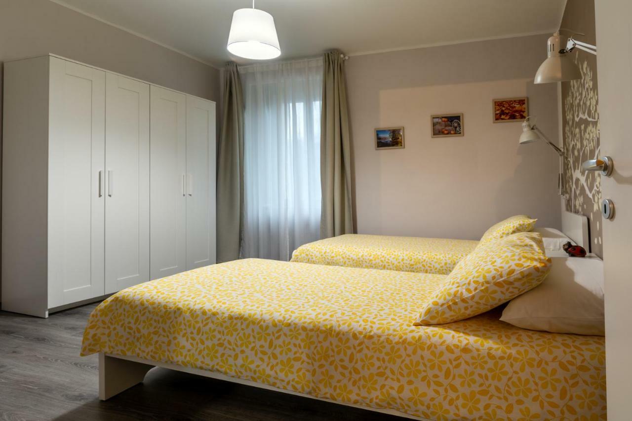 Le Quattro Stagioni Apartment Levico Terme Luaran gambar