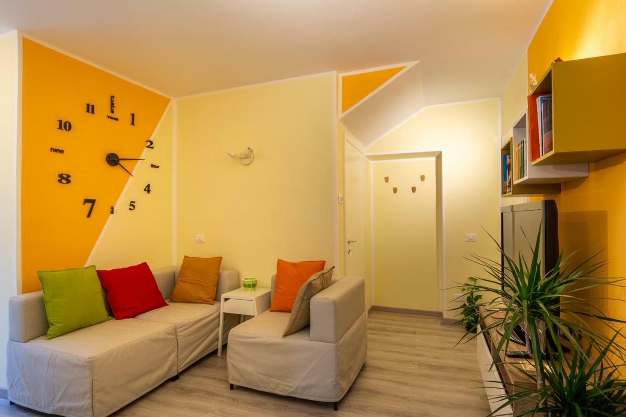 Le Quattro Stagioni Apartment Levico Terme Luaran gambar
