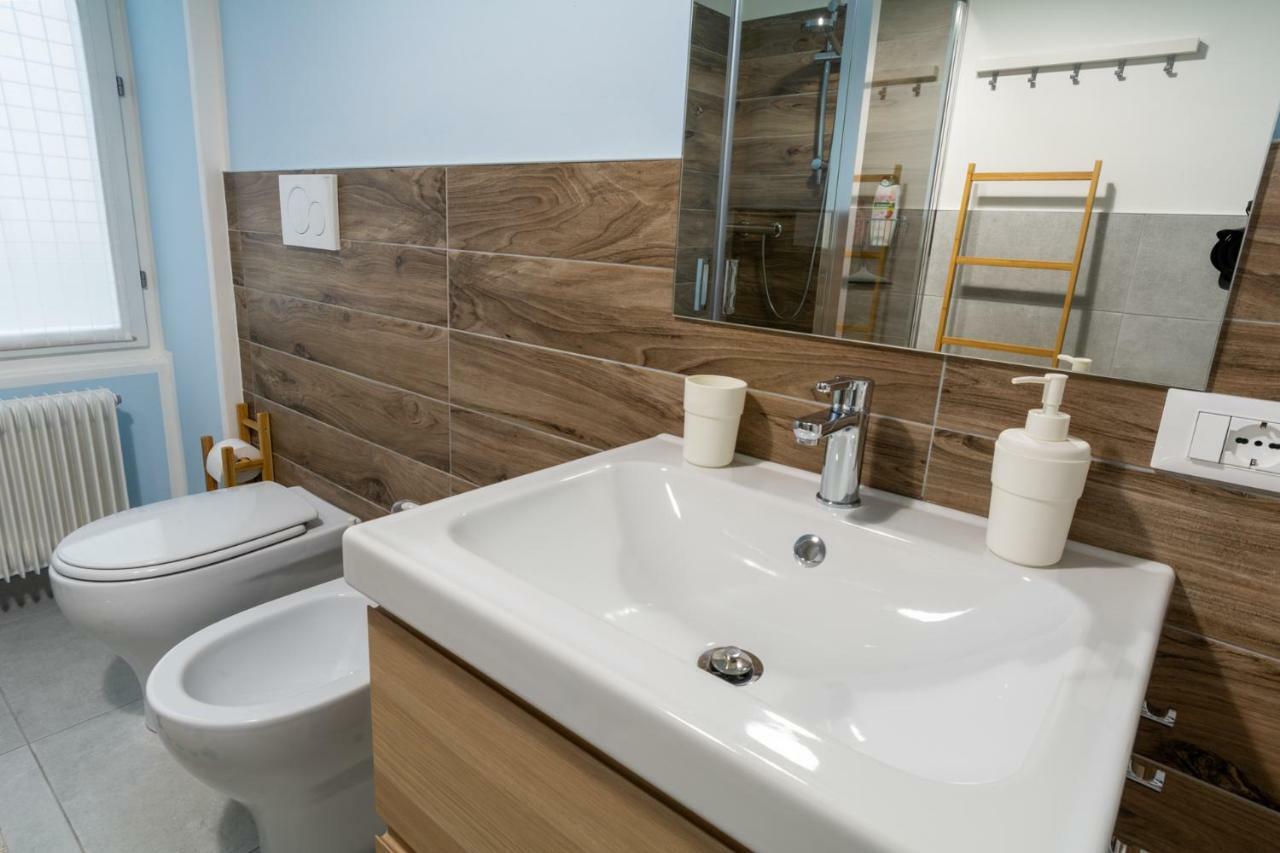 Le Quattro Stagioni Apartment Levico Terme Luaran gambar