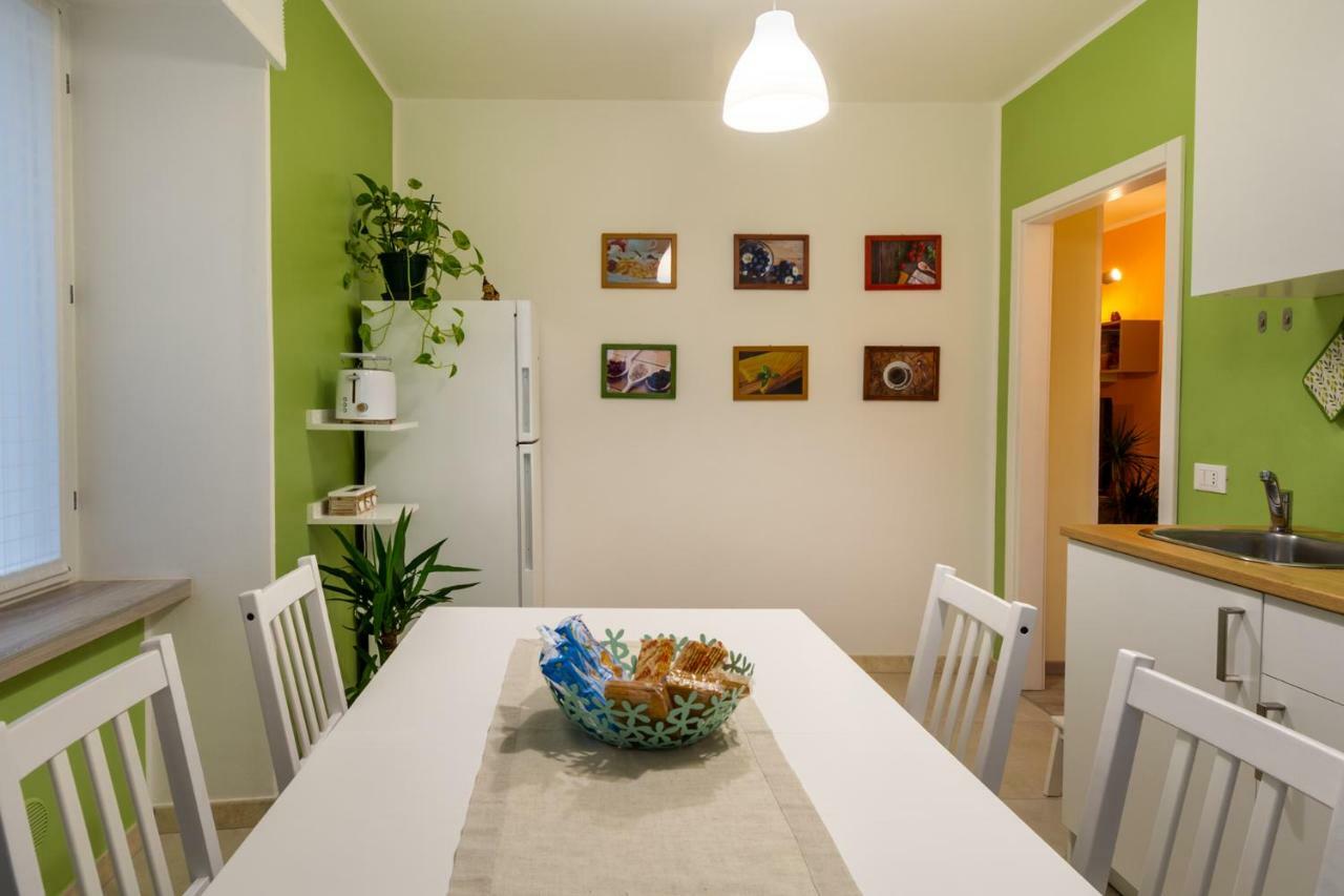Le Quattro Stagioni Apartment Levico Terme Luaran gambar