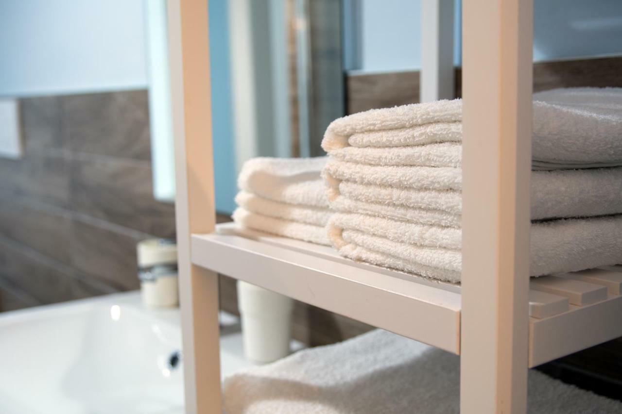 Le Quattro Stagioni Apartment Levico Terme Luaran gambar