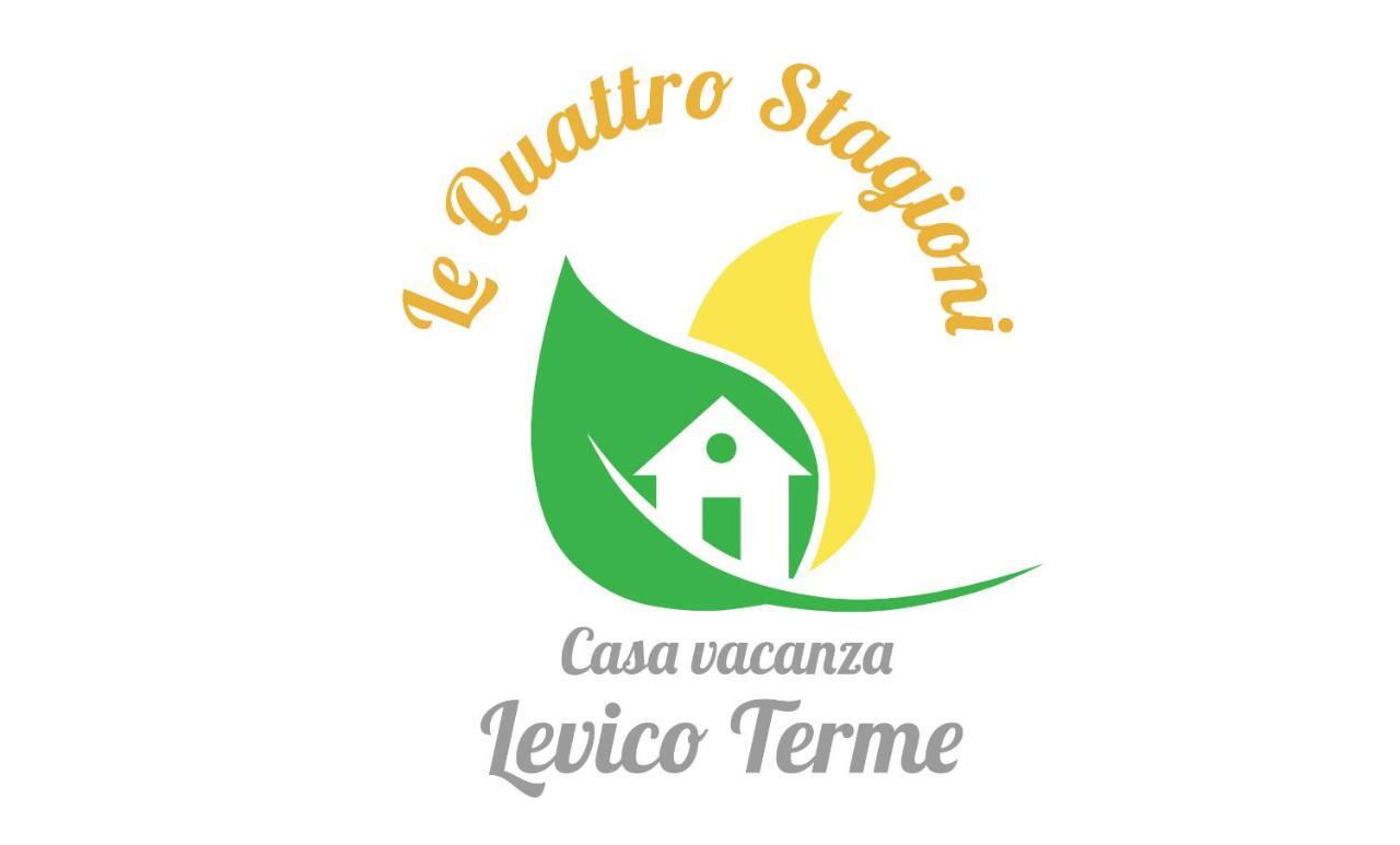 Le Quattro Stagioni Apartment Levico Terme Luaran gambar